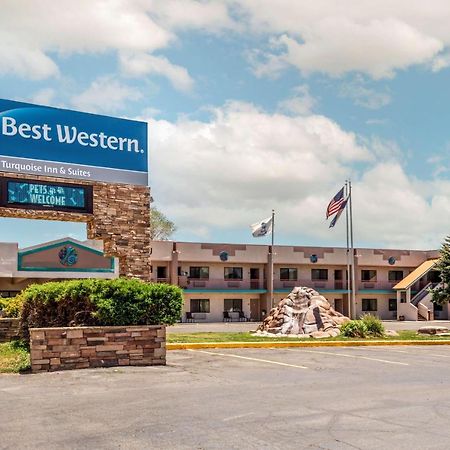 Best Western Turquoise Inn & Suites Cortez Eksteriør bilde