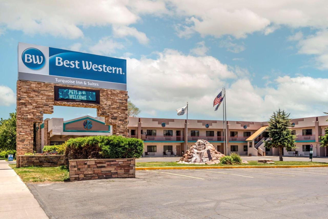Best Western Turquoise Inn & Suites Cortez Eksteriør bilde