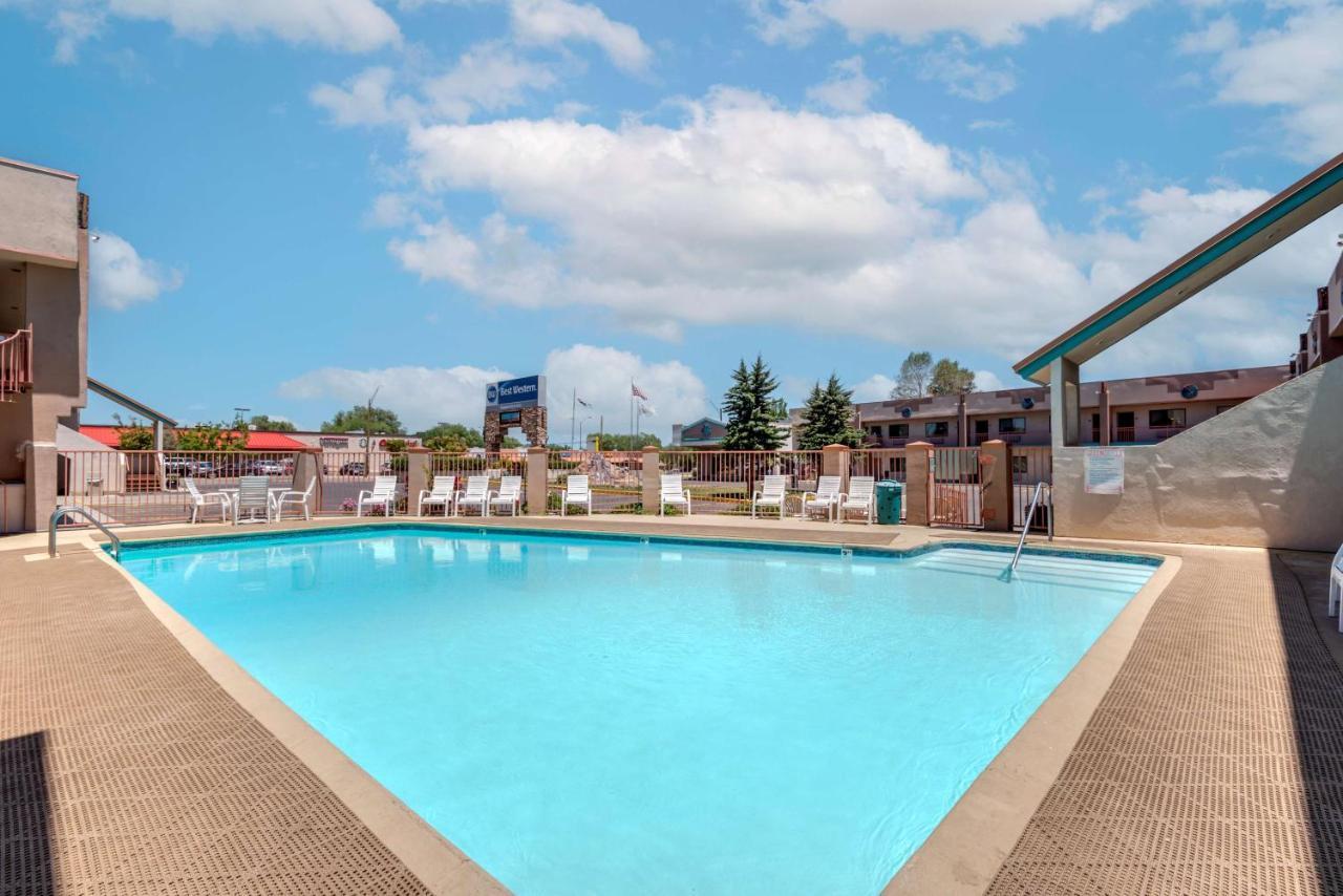 Best Western Turquoise Inn & Suites Cortez Eksteriør bilde