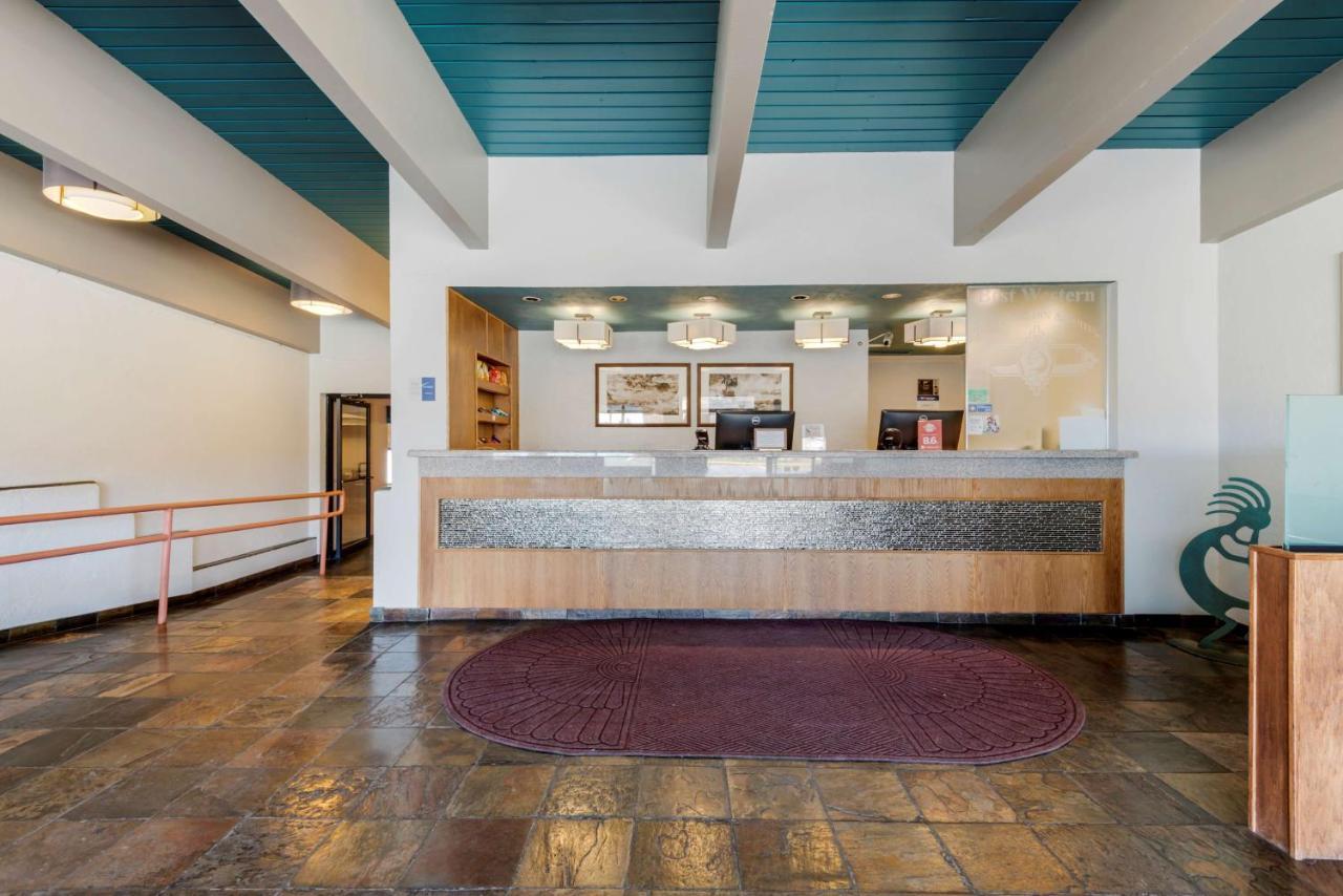 Best Western Turquoise Inn & Suites Cortez Eksteriør bilde