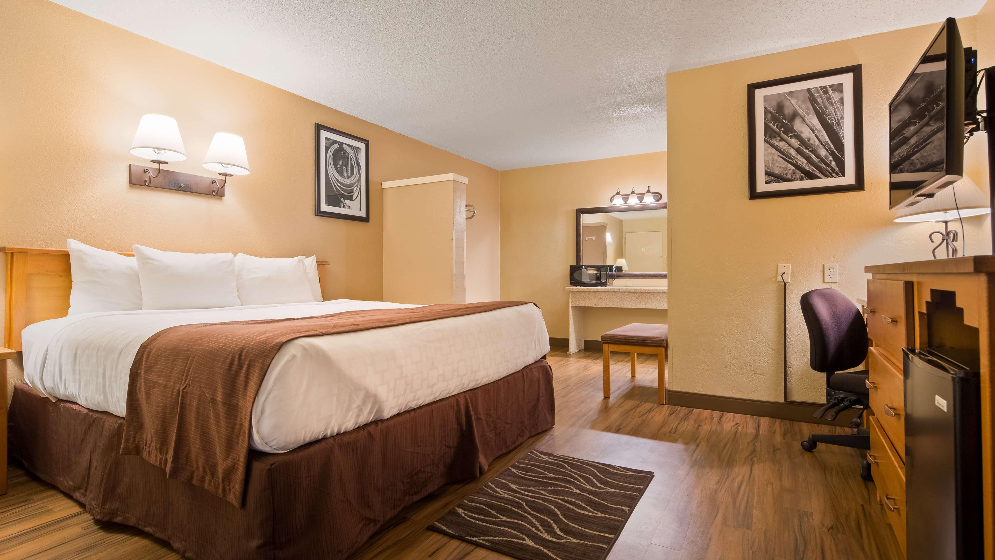 Best Western Turquoise Inn & Suites Cortez Eksteriør bilde