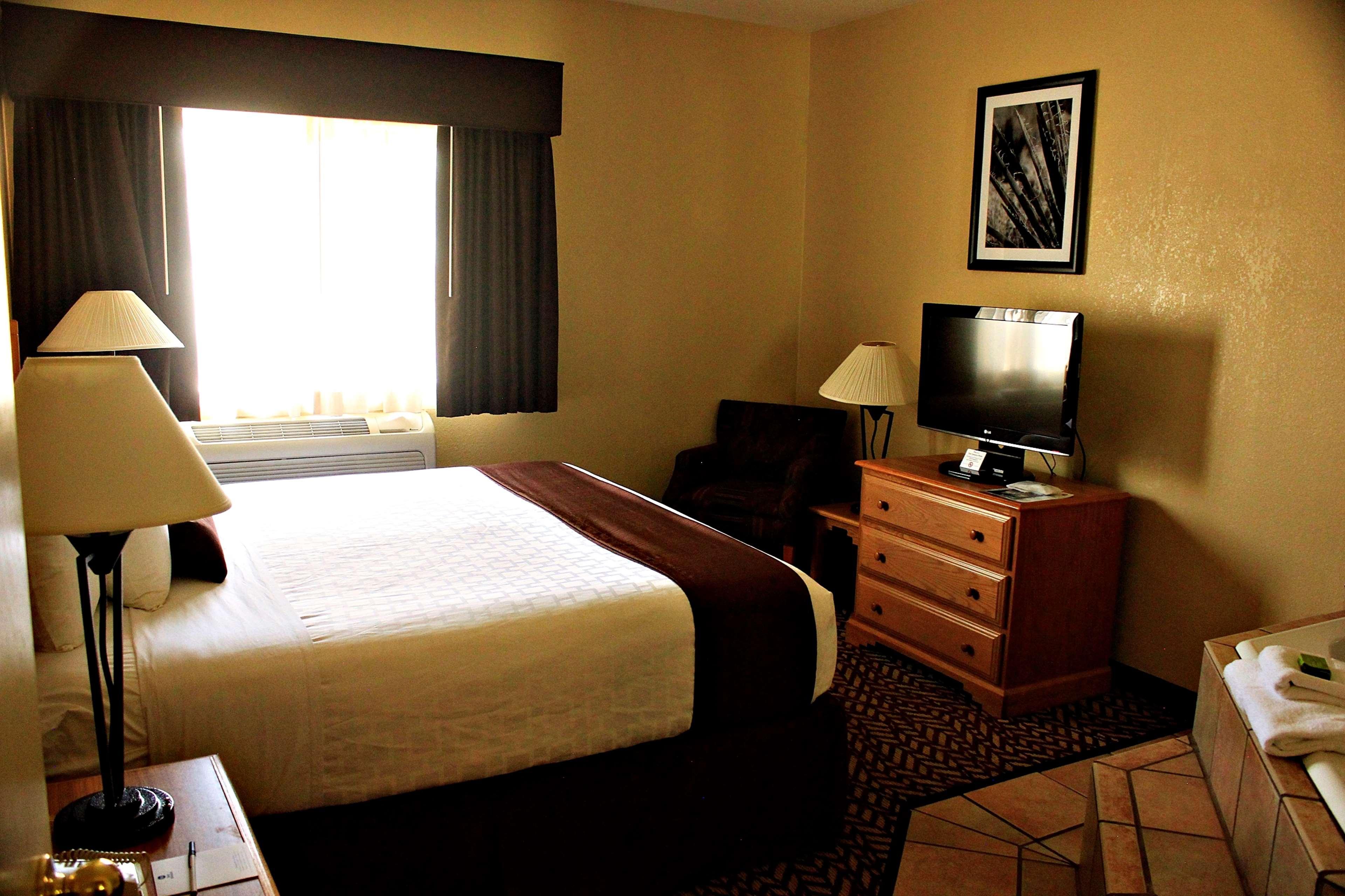 Best Western Turquoise Inn & Suites Cortez Eksteriør bilde