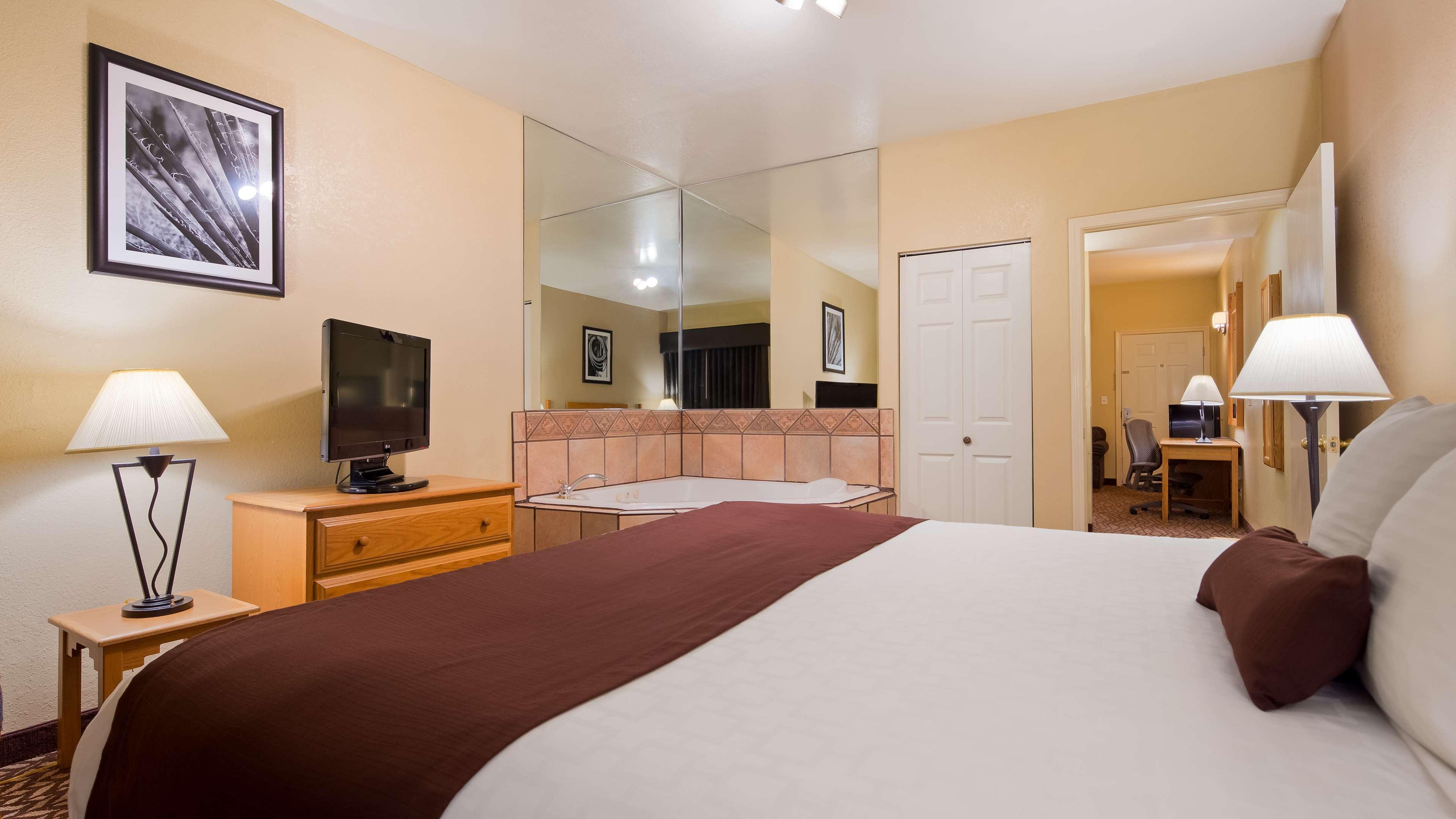 Best Western Turquoise Inn & Suites Cortez Eksteriør bilde