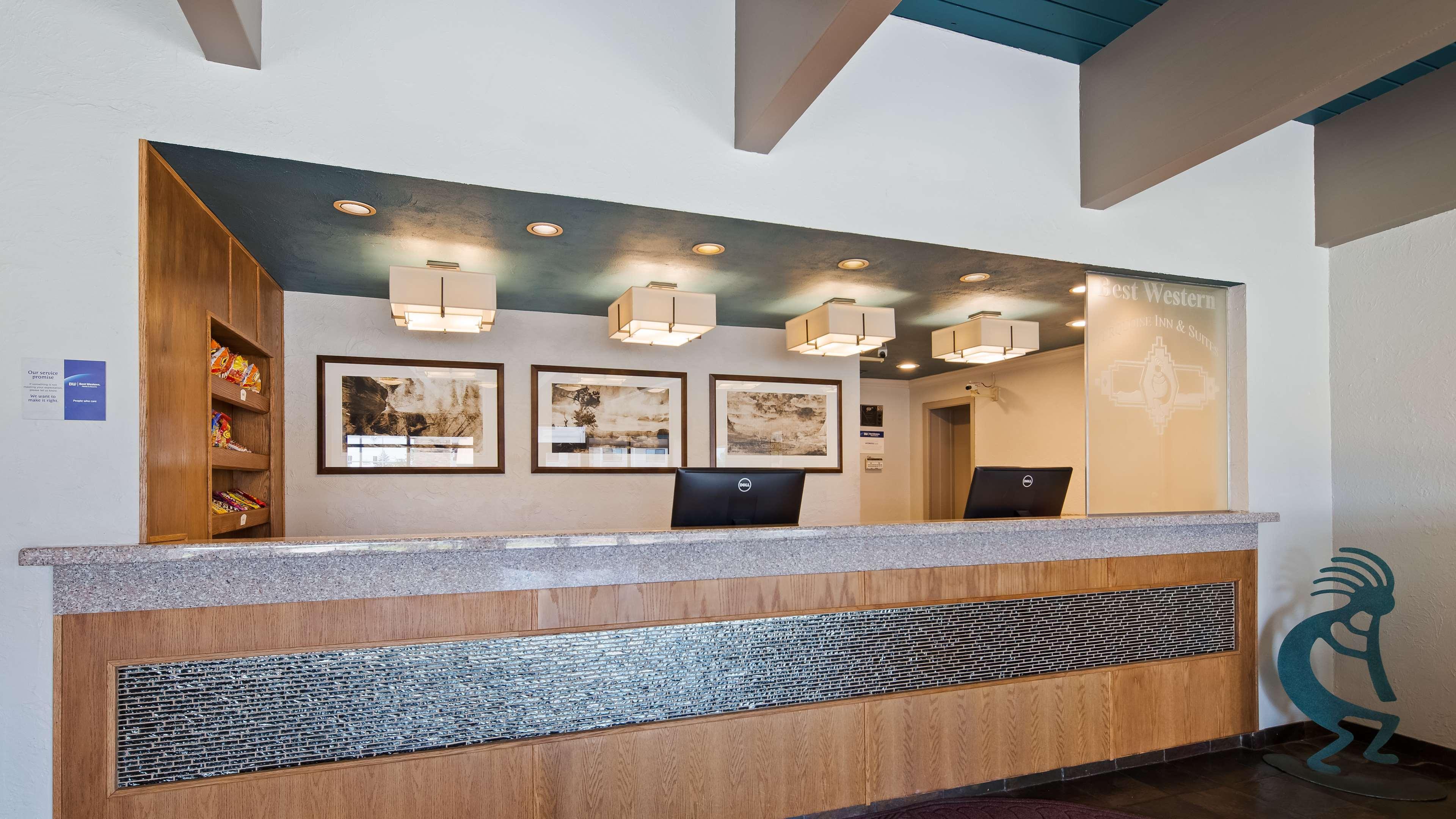 Best Western Turquoise Inn & Suites Cortez Eksteriør bilde