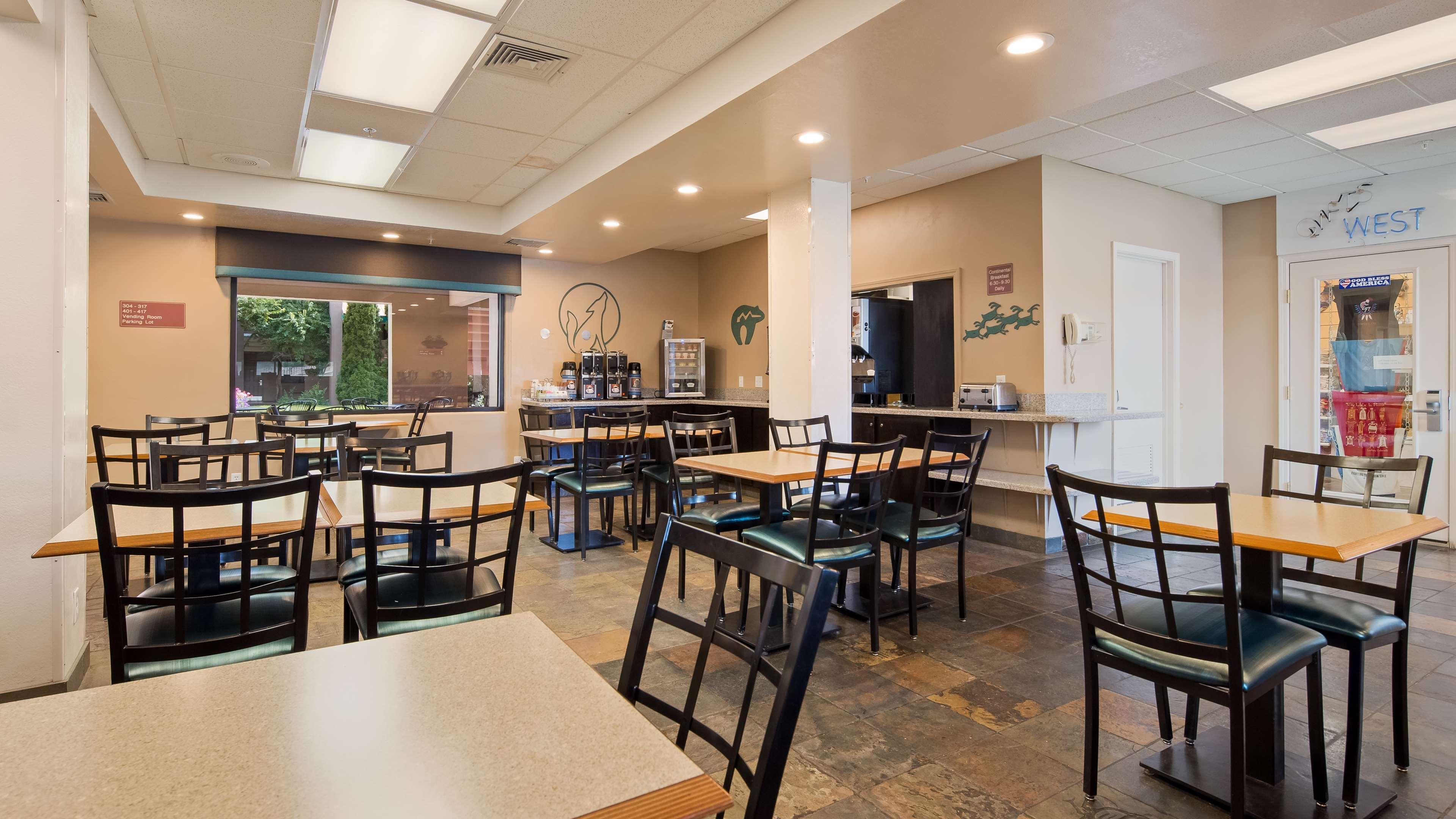 Best Western Turquoise Inn & Suites Cortez Eksteriør bilde