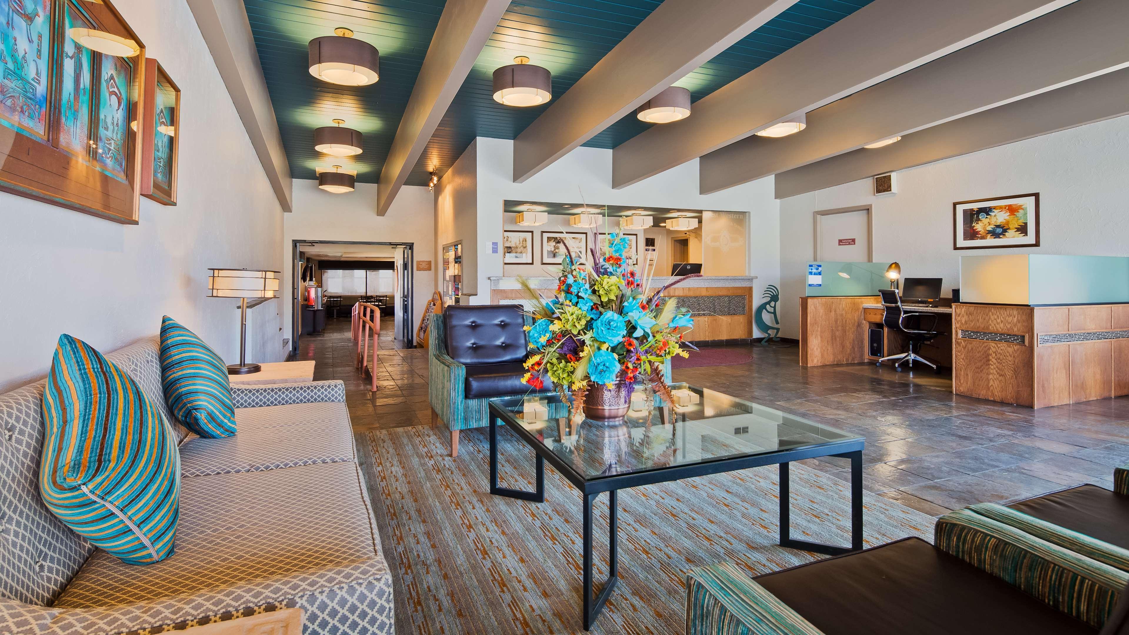 Best Western Turquoise Inn & Suites Cortez Eksteriør bilde