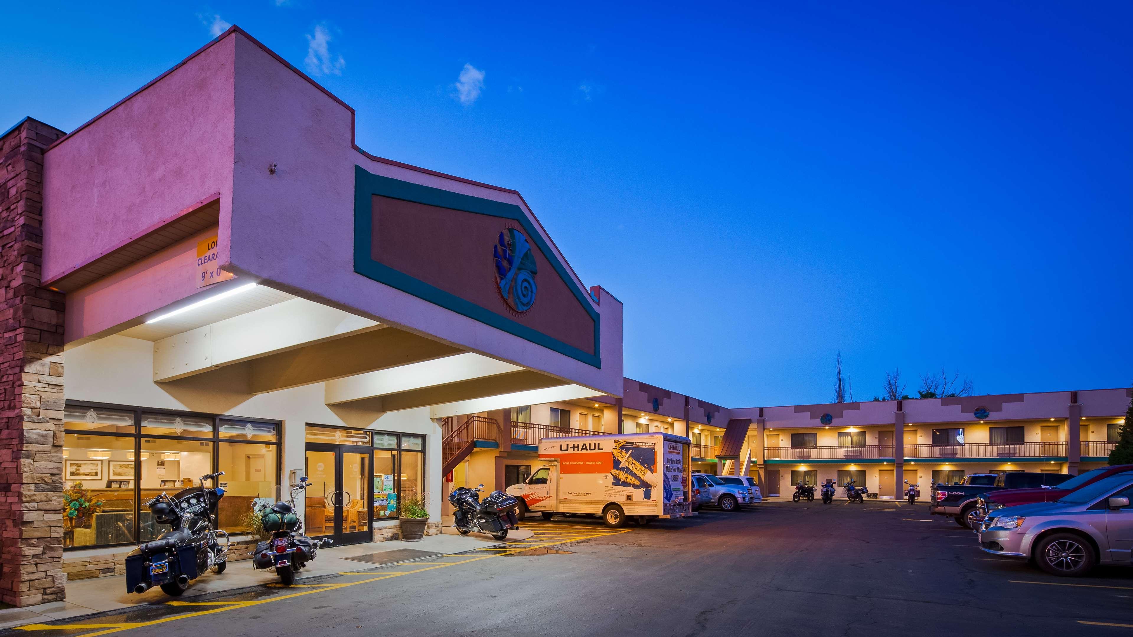 Best Western Turquoise Inn & Suites Cortez Eksteriør bilde