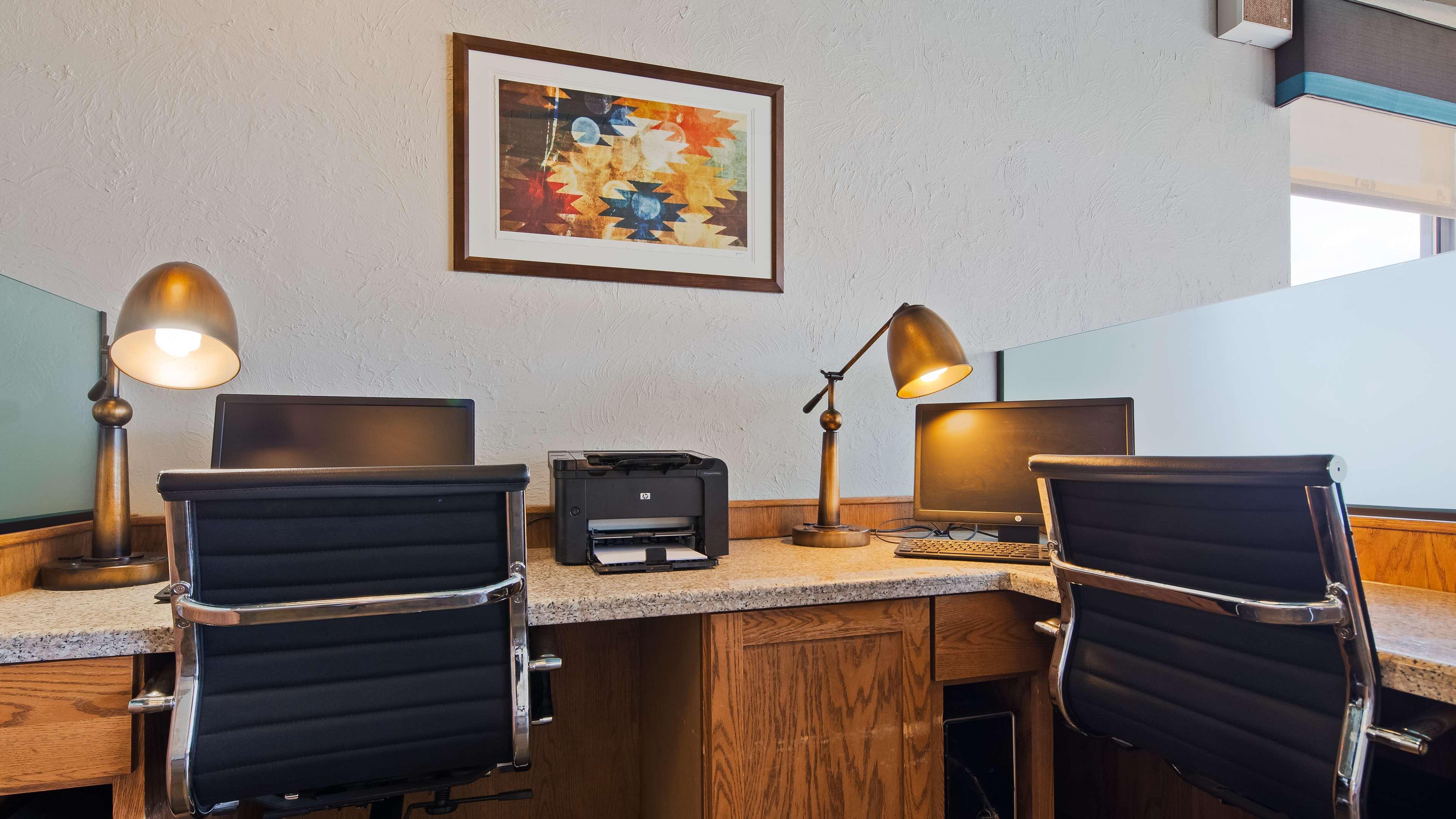 Best Western Turquoise Inn & Suites Cortez Eksteriør bilde