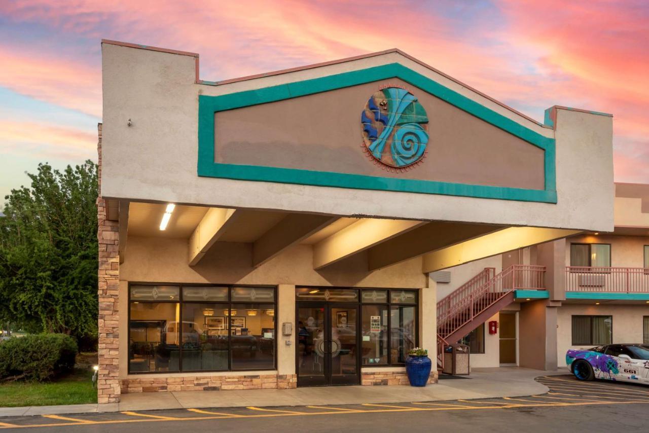 Best Western Turquoise Inn & Suites Cortez Eksteriør bilde