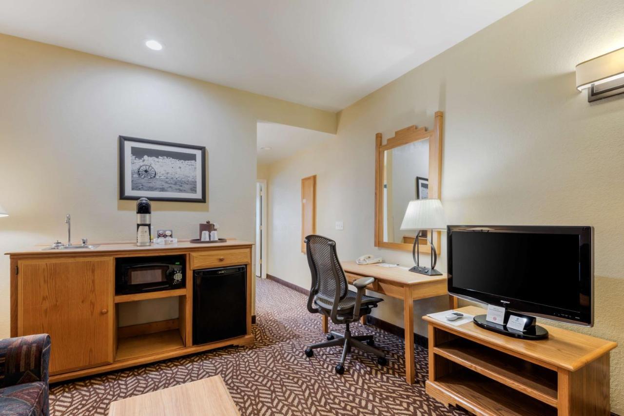 Best Western Turquoise Inn & Suites Cortez Eksteriør bilde