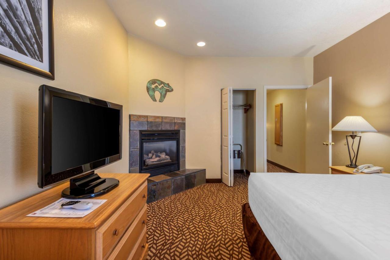 Best Western Turquoise Inn & Suites Cortez Eksteriør bilde