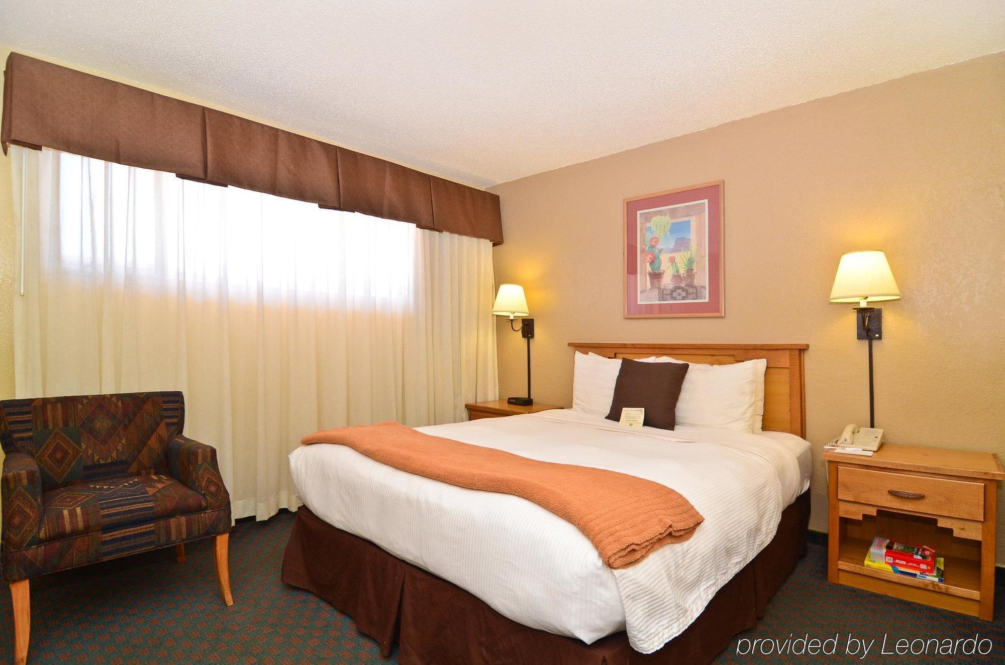 Best Western Turquoise Inn & Suites Cortez Rom bilde