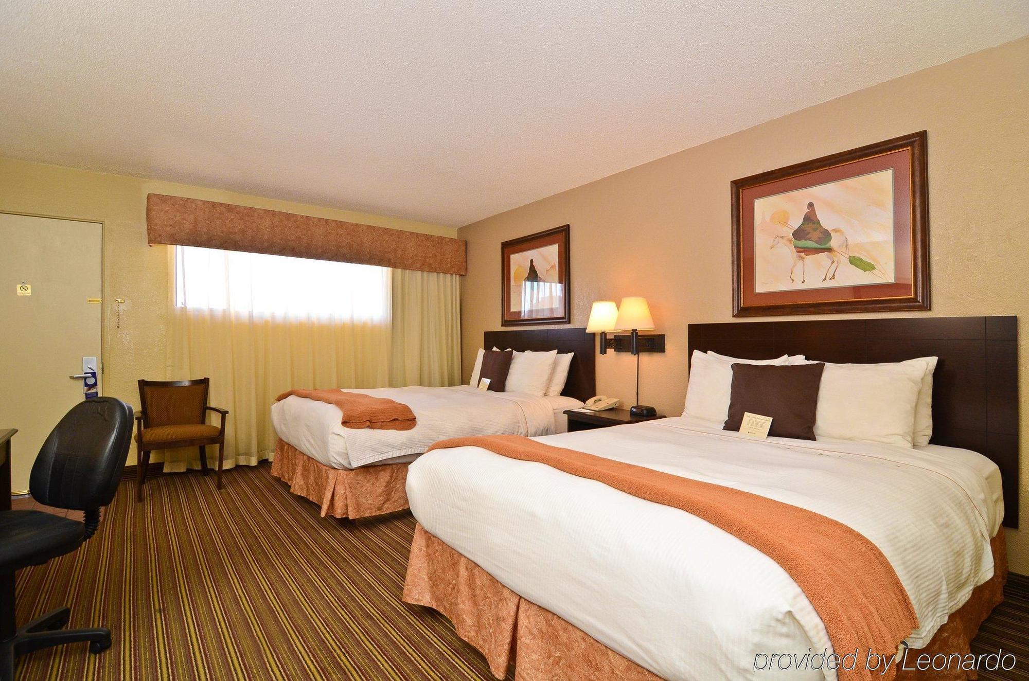 Best Western Turquoise Inn & Suites Cortez Rom bilde