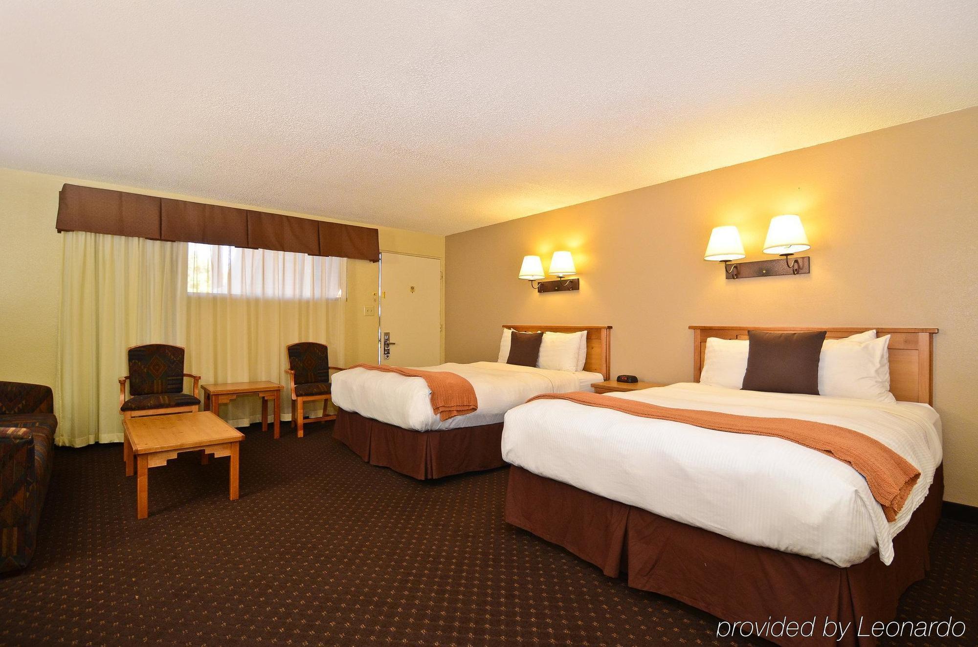 Best Western Turquoise Inn & Suites Cortez Eksteriør bilde
