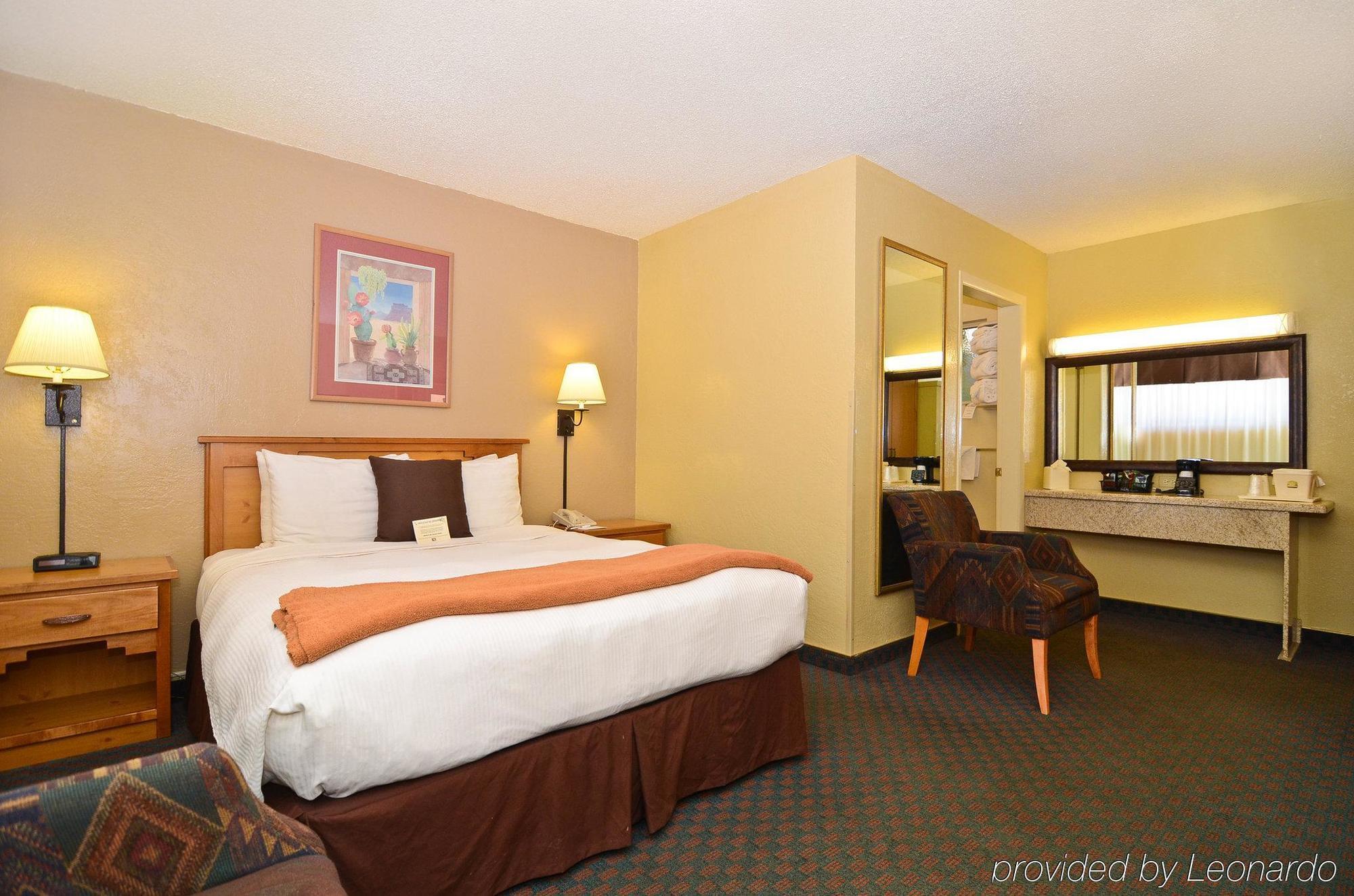 Best Western Turquoise Inn & Suites Cortez Interiør bilde