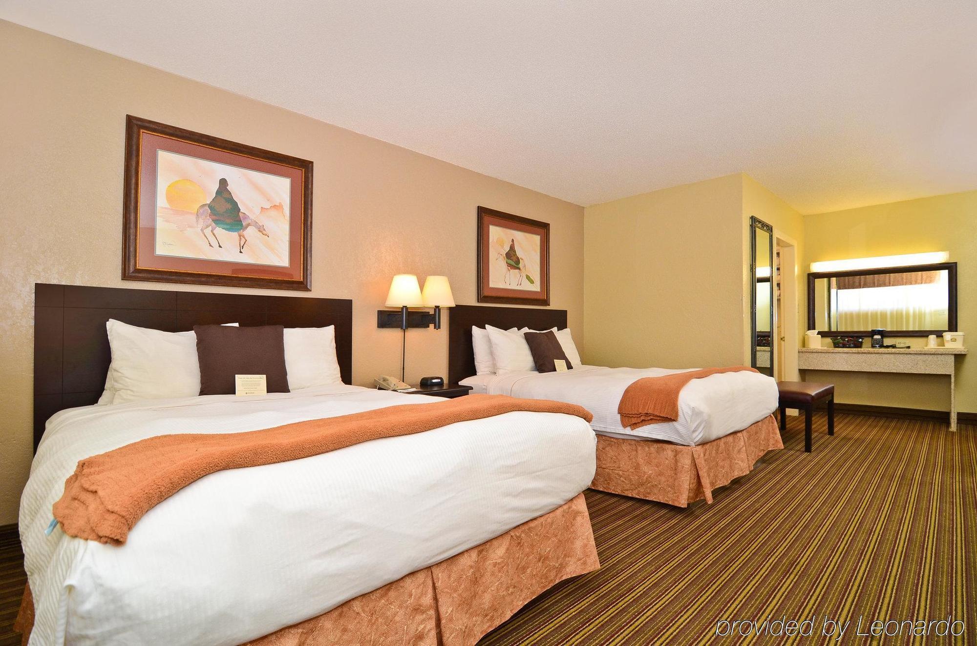 Best Western Turquoise Inn & Suites Cortez Eksteriør bilde