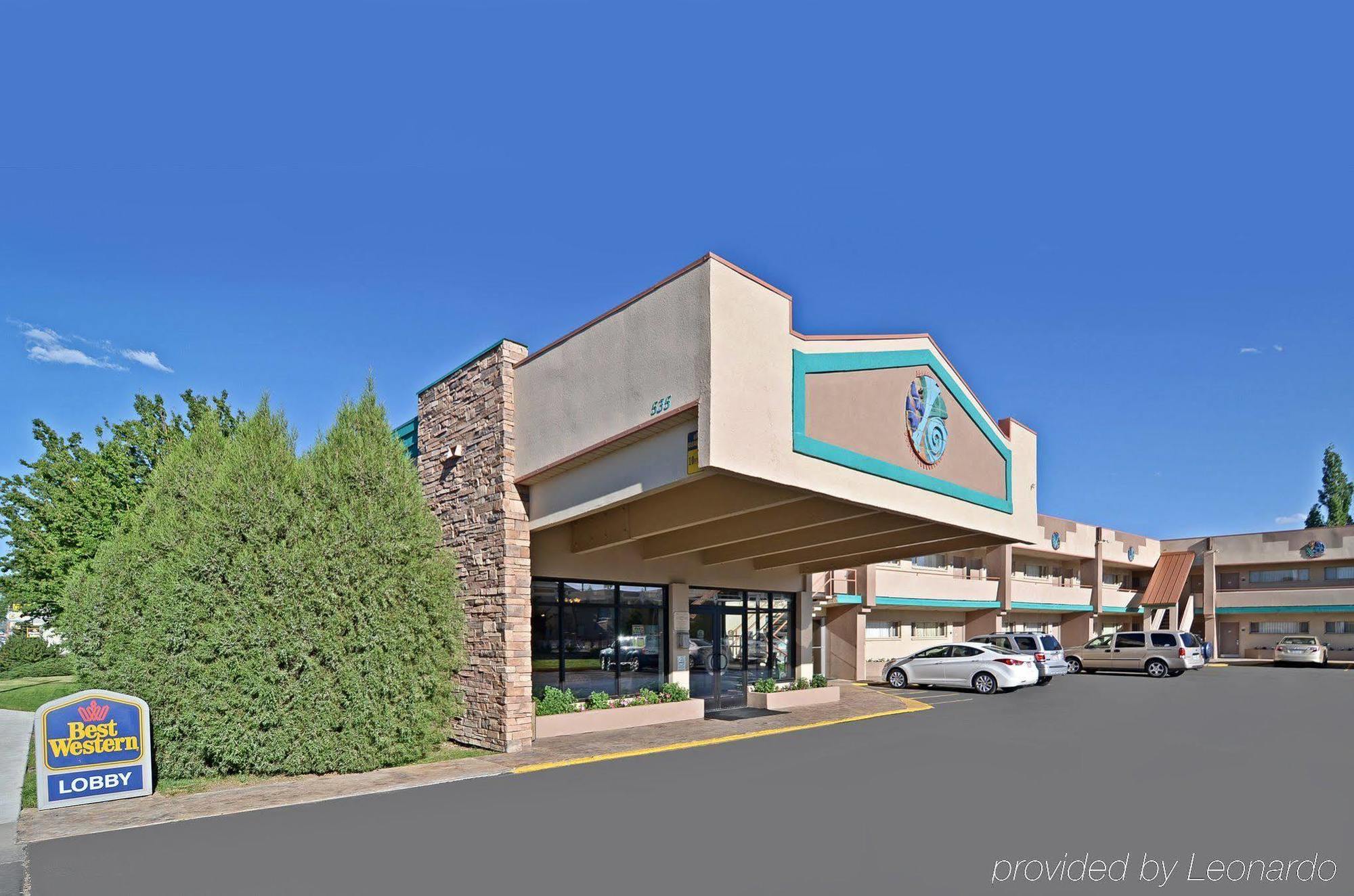 Best Western Turquoise Inn & Suites Cortez Eksteriør bilde