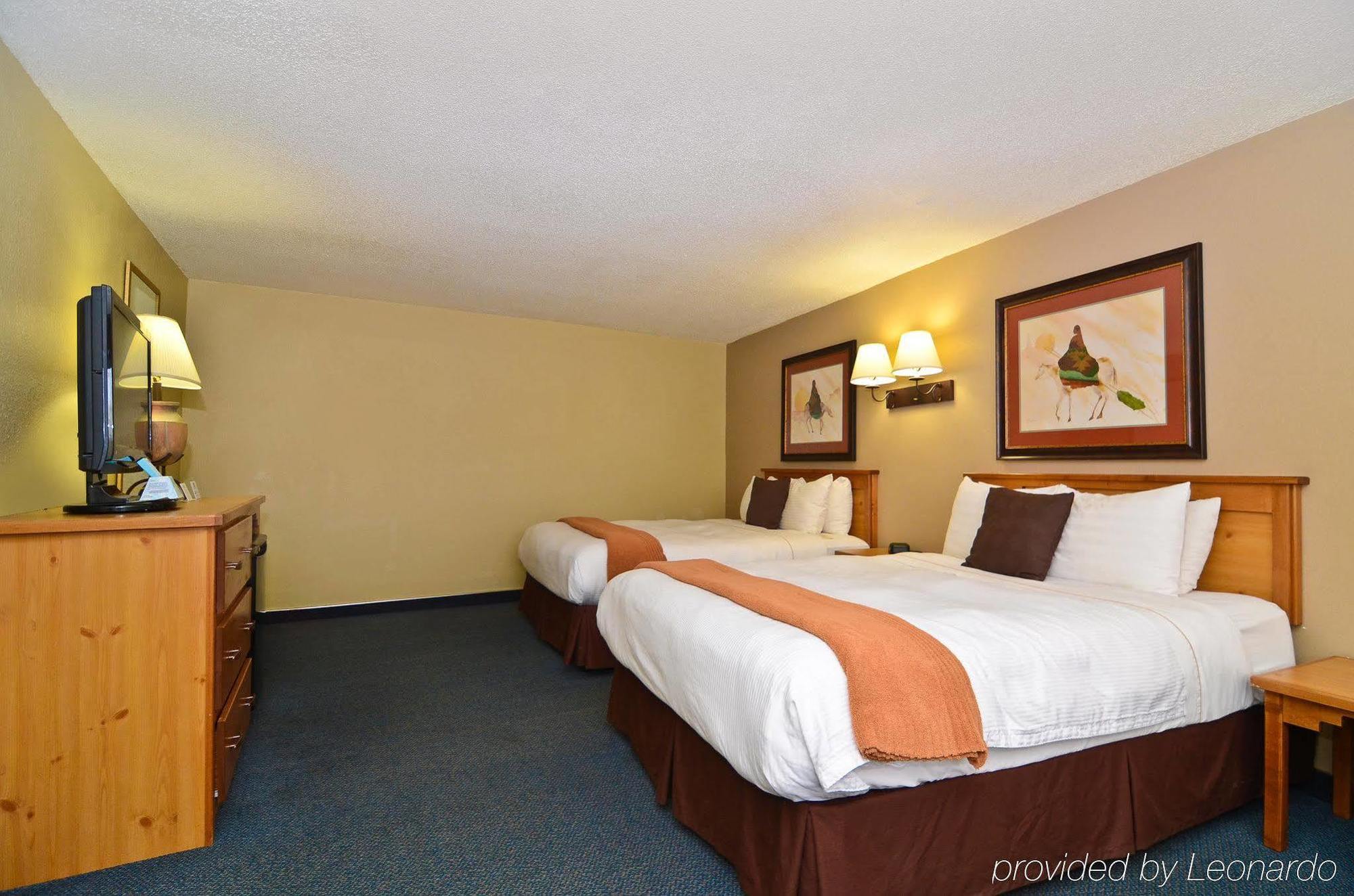 Best Western Turquoise Inn & Suites Cortez Rom bilde