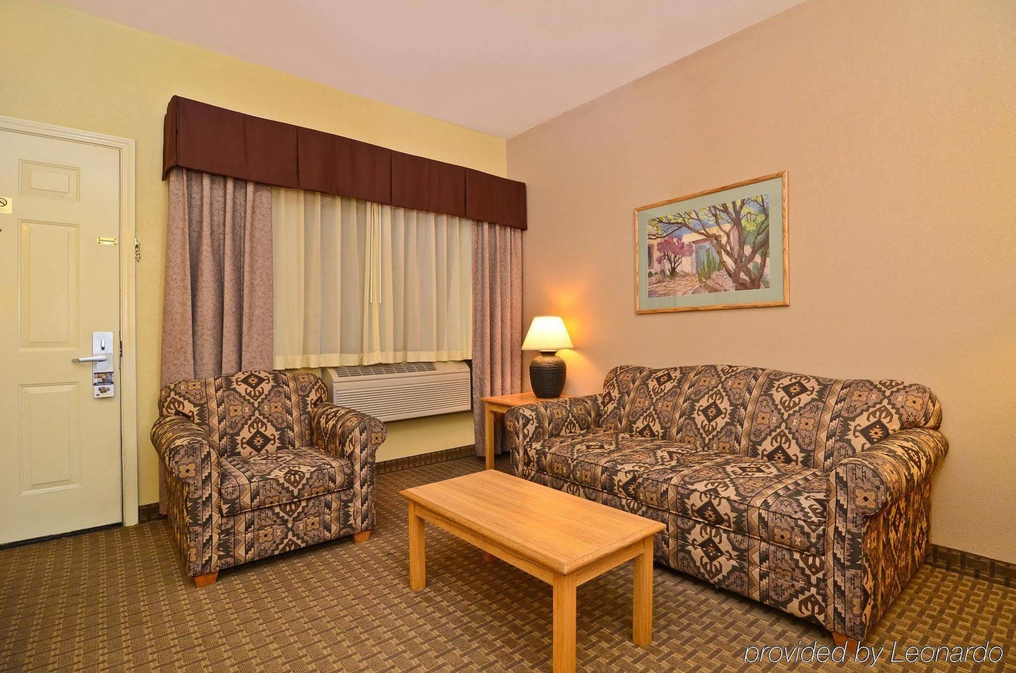 Best Western Turquoise Inn & Suites Cortez Rom bilde