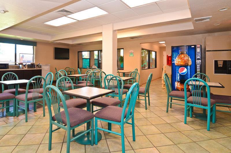 Best Western Turquoise Inn & Suites Cortez Restaurant bilde