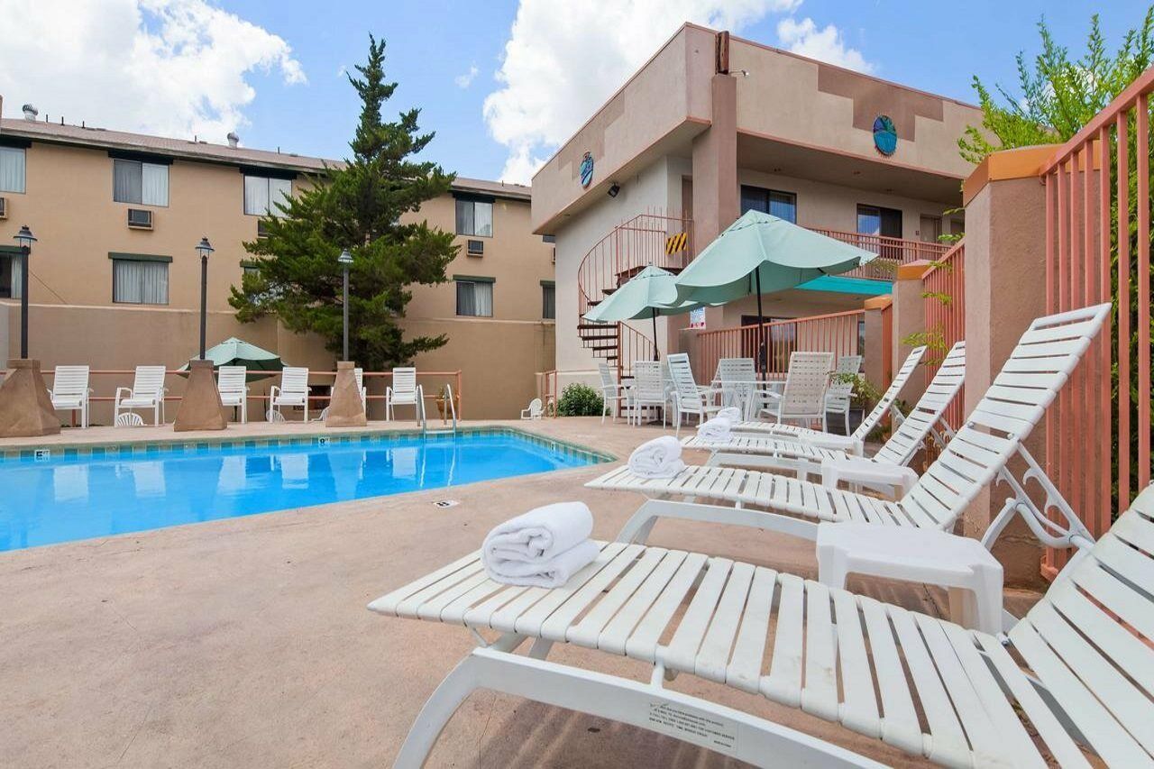 Best Western Turquoise Inn & Suites Cortez Eksteriør bilde